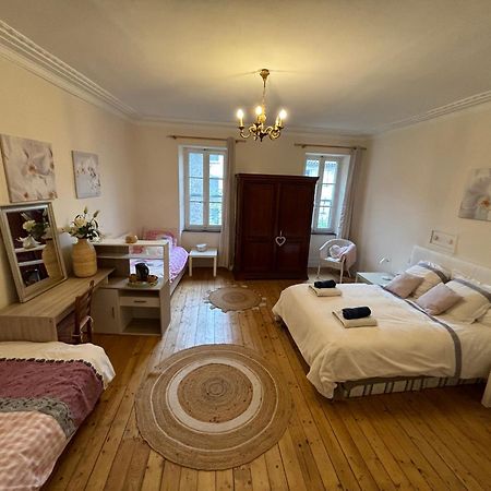 La Maison D'Hotes Du Chapelier Espéraza Esterno foto