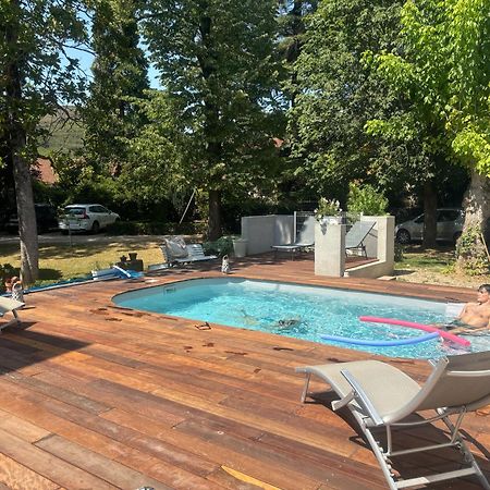La Maison D'Hotes Du Chapelier Espéraza Esterno foto