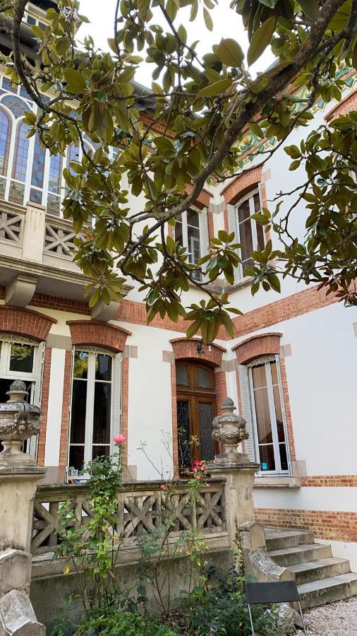 La Maison D'Hotes Du Chapelier Espéraza Esterno foto