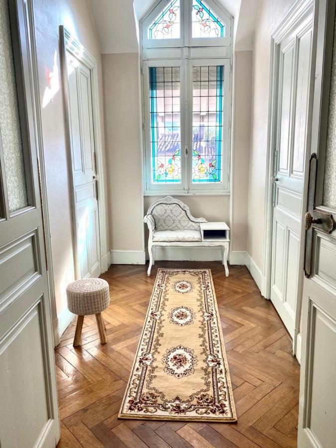 La Maison D'Hotes Du Chapelier Espéraza Esterno foto