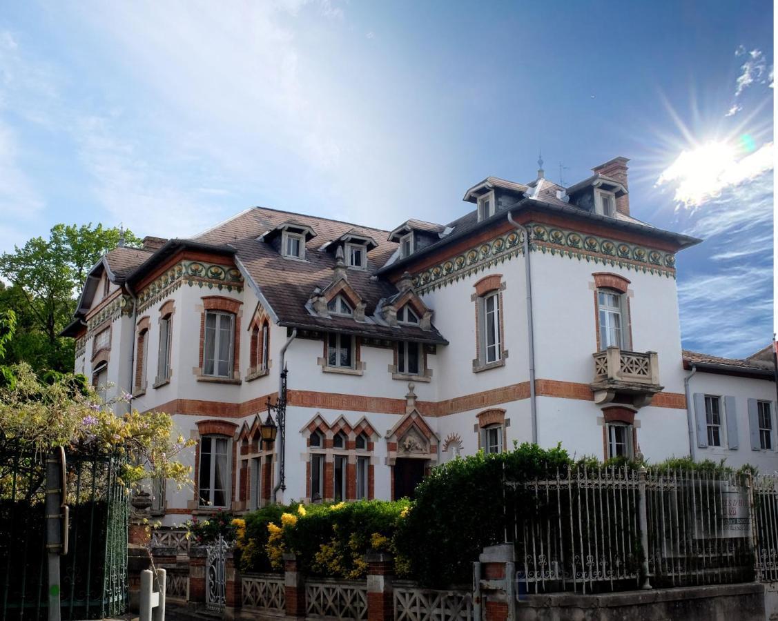 La Maison D'Hotes Du Chapelier Espéraza Esterno foto