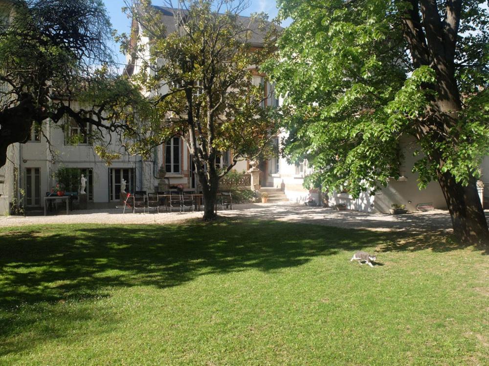 La Maison D'Hotes Du Chapelier Espéraza Esterno foto