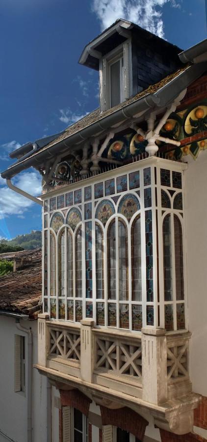 La Maison D'Hotes Du Chapelier Espéraza Esterno foto
