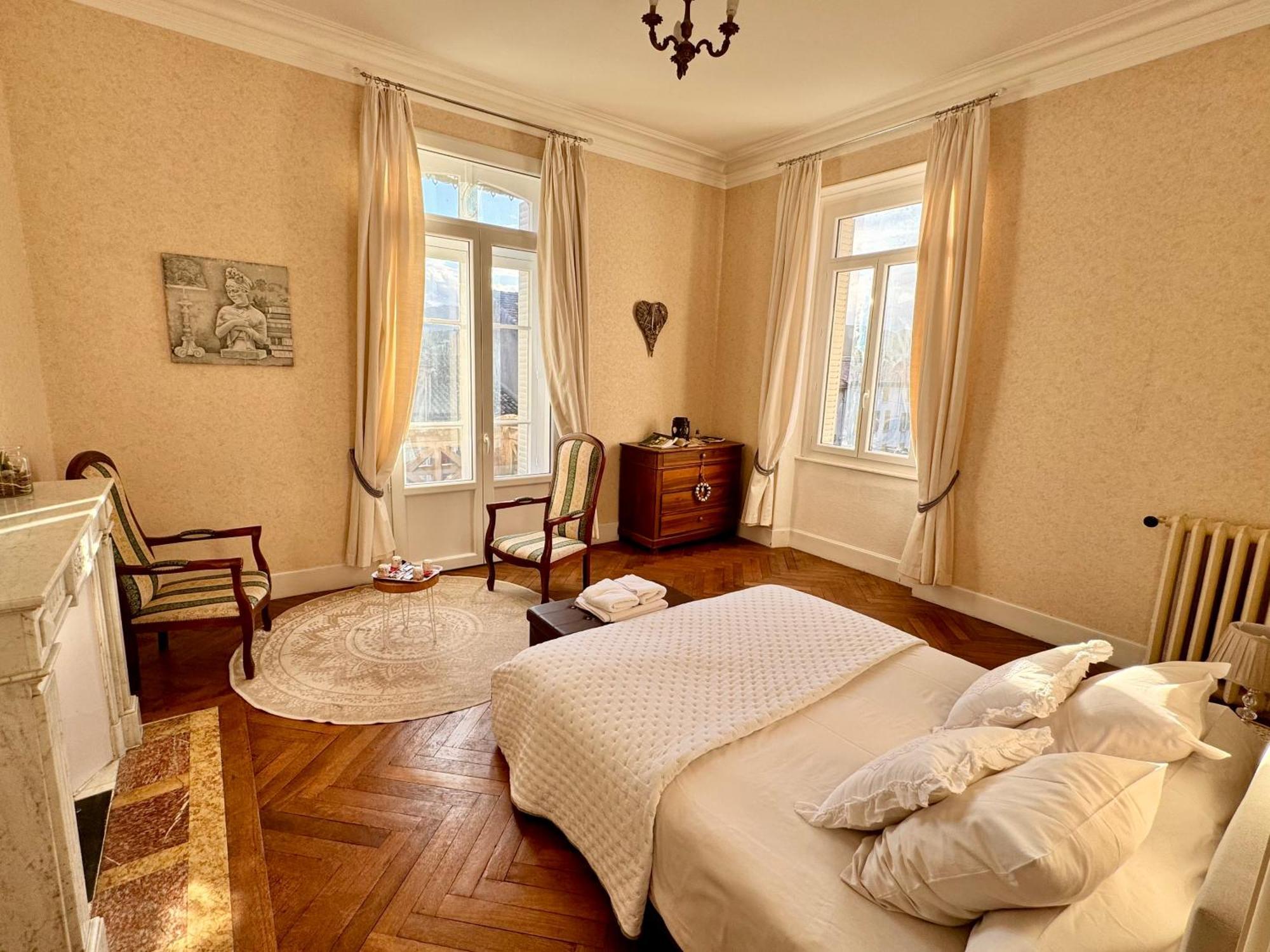La Maison D'Hotes Du Chapelier Espéraza Esterno foto