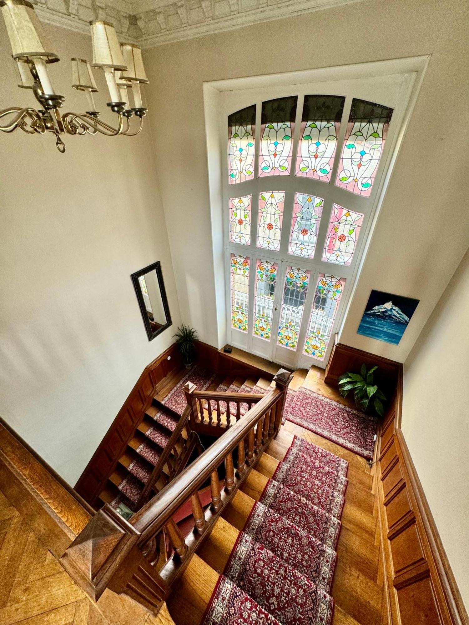 La Maison D'Hotes Du Chapelier Espéraza Esterno foto