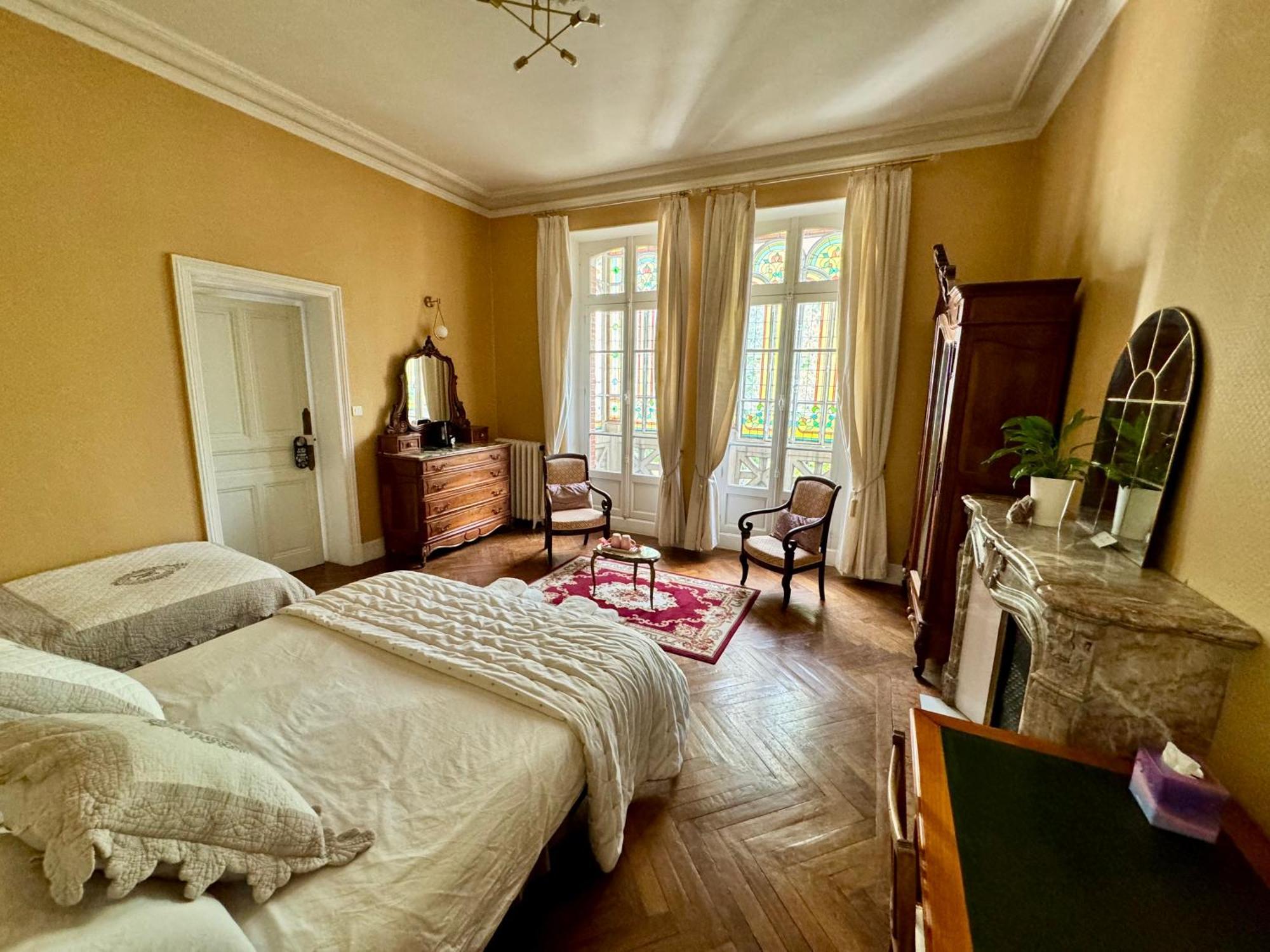 La Maison D'Hotes Du Chapelier Espéraza Esterno foto