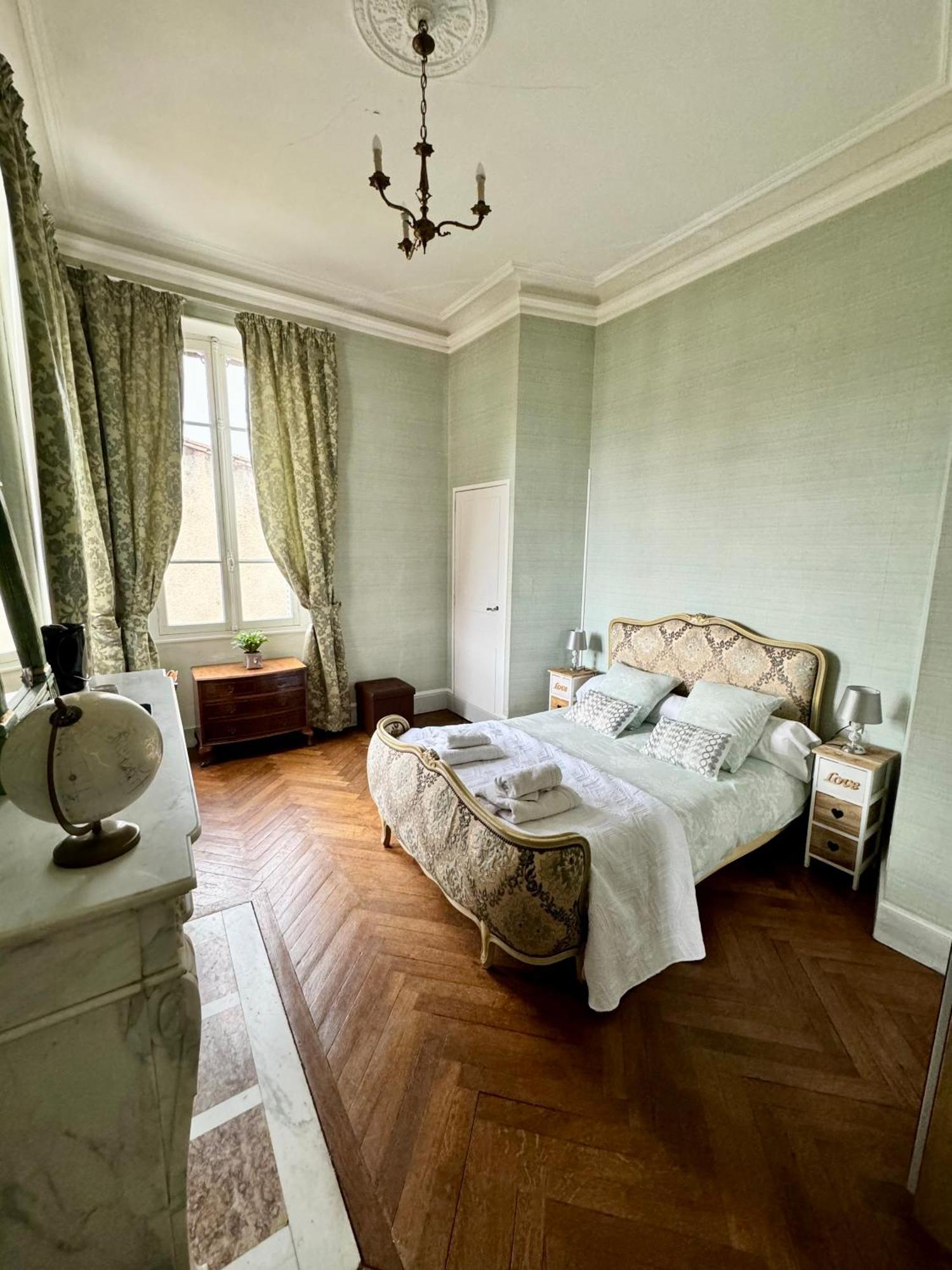La Maison D'Hotes Du Chapelier Espéraza Esterno foto