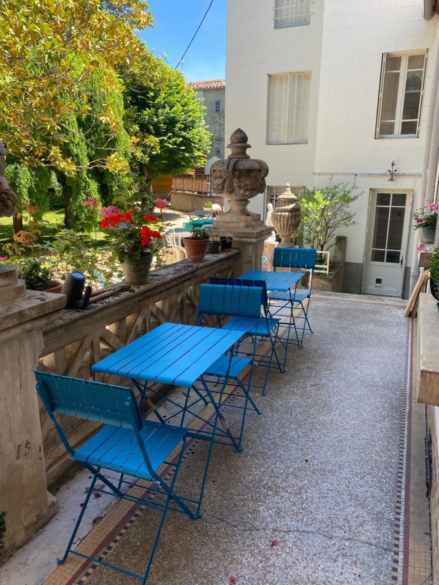 La Maison D'Hotes Du Chapelier Espéraza Esterno foto
