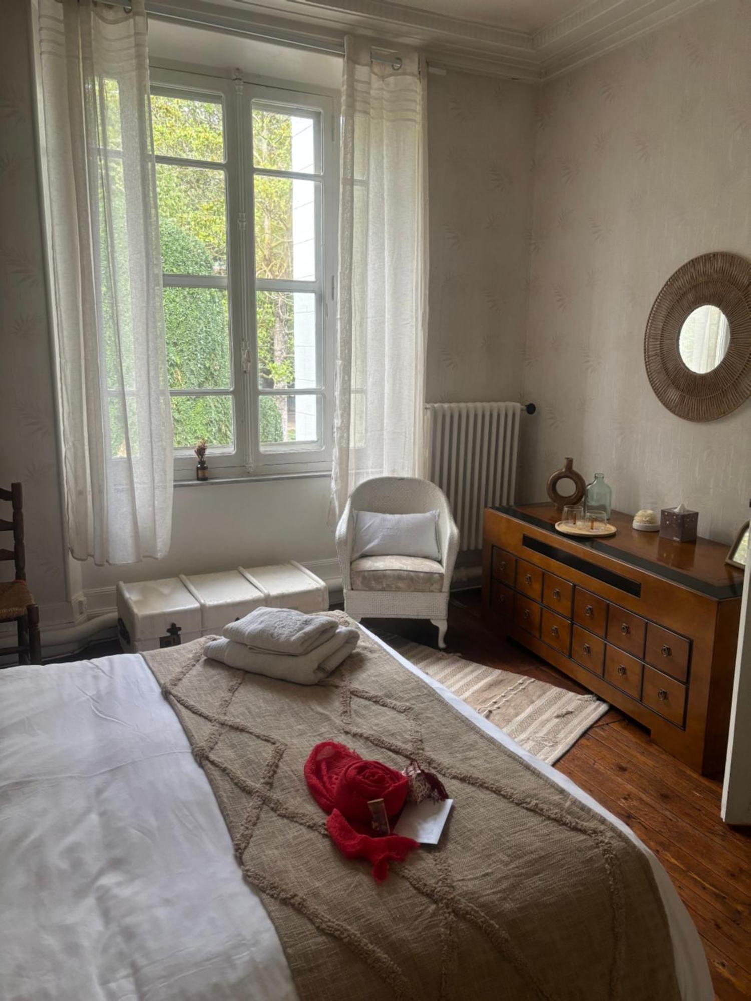 La Maison D'Hotes Du Chapelier Espéraza Esterno foto