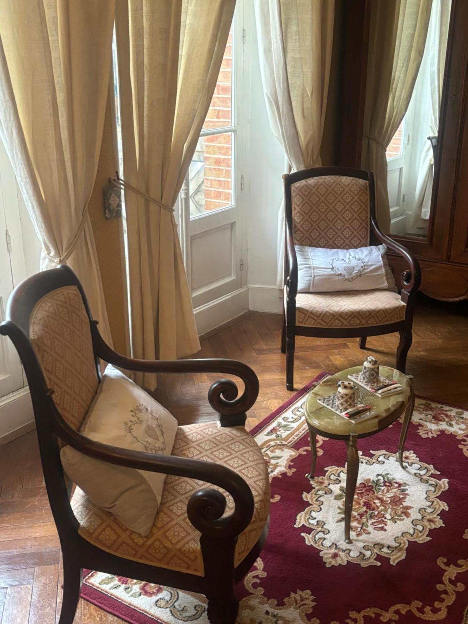 La Maison D'Hotes Du Chapelier Espéraza Esterno foto